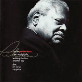 Oscar Peterson - Two Originals: Walking The Line / Another Day (CD) Image